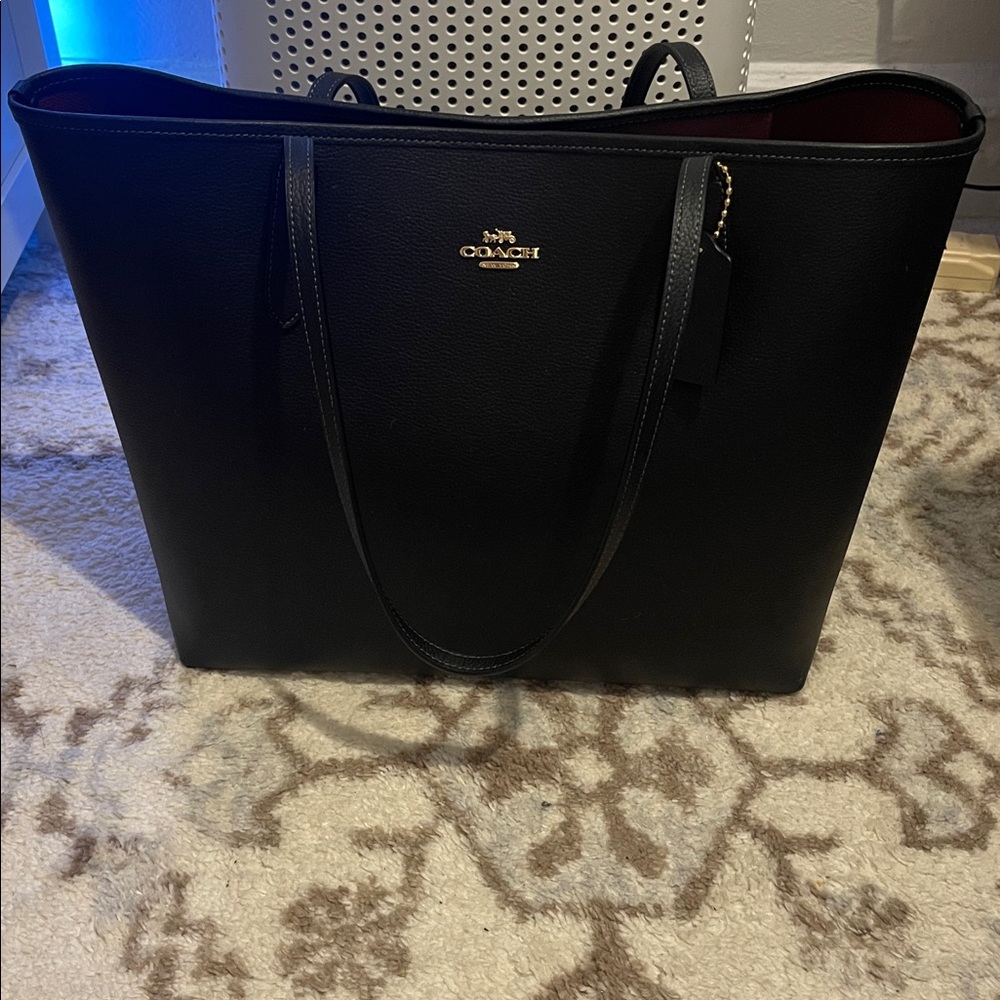 Coach City Tote Bag